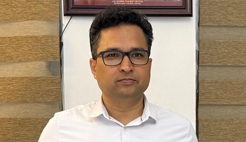 Sanjay Kumar returns to parent cadre